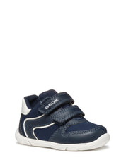 Scarpe con strappi Blu Geox