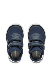 Scarpe con strappi Blu Geox