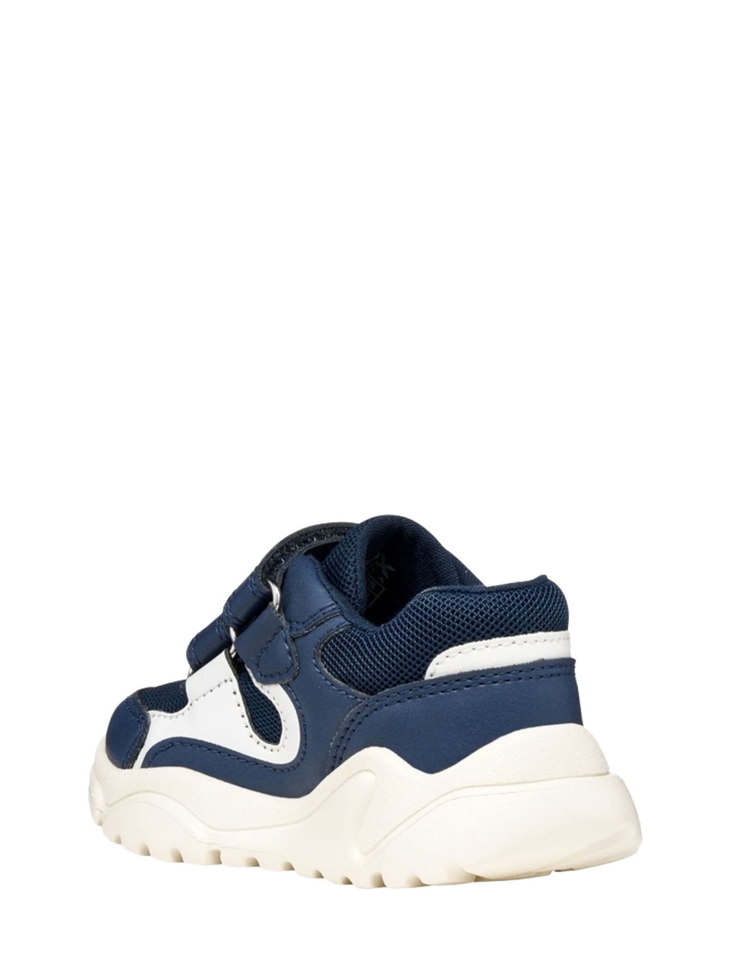 Scarpe con strappi Blu Geox