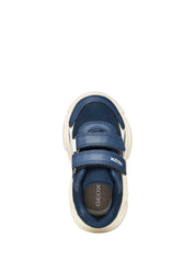 Scarpe con strappi Blu Geox