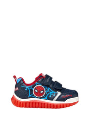Scarpe con strappi Blu Geox
