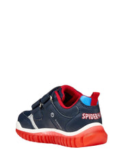Scarpe con strappi Blu Geox
