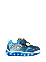 Scarpe con strappi Blu Chiaro Geox