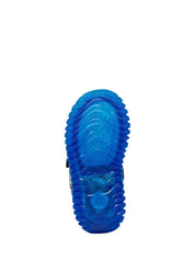 Scarpe con strappi Blu Chiaro Geox
