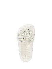 Scarpe con strappi Blu Geox