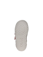 Scarpe con strappi Rosa Geox