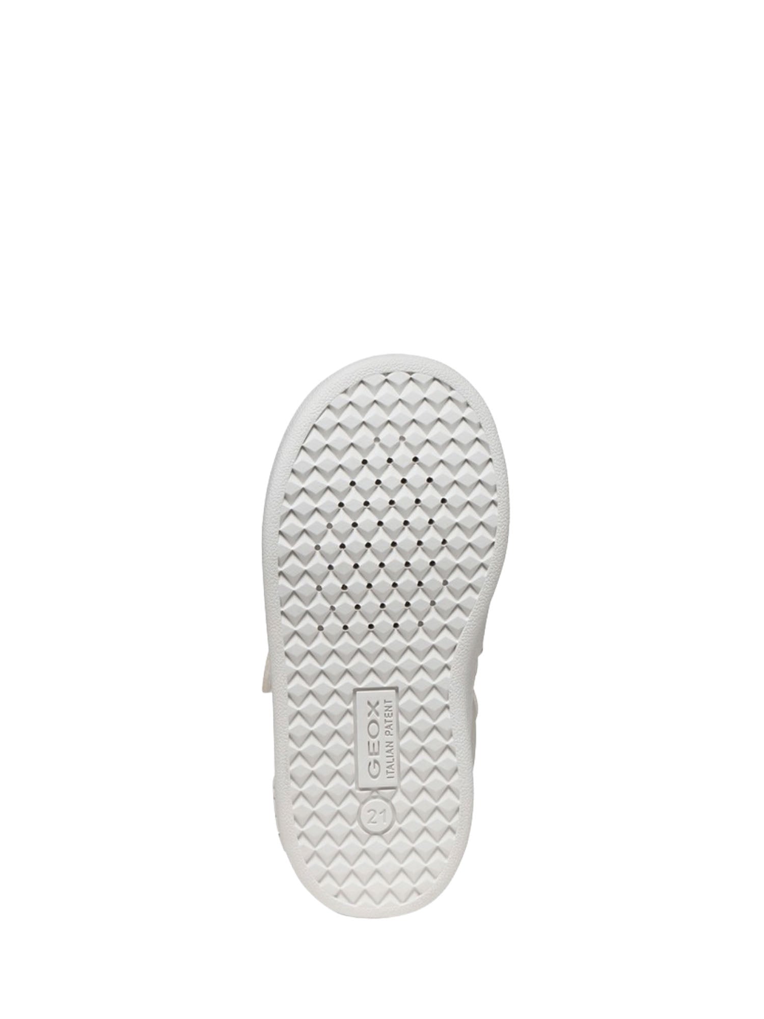 Scarpe con strappi Lilla Geox