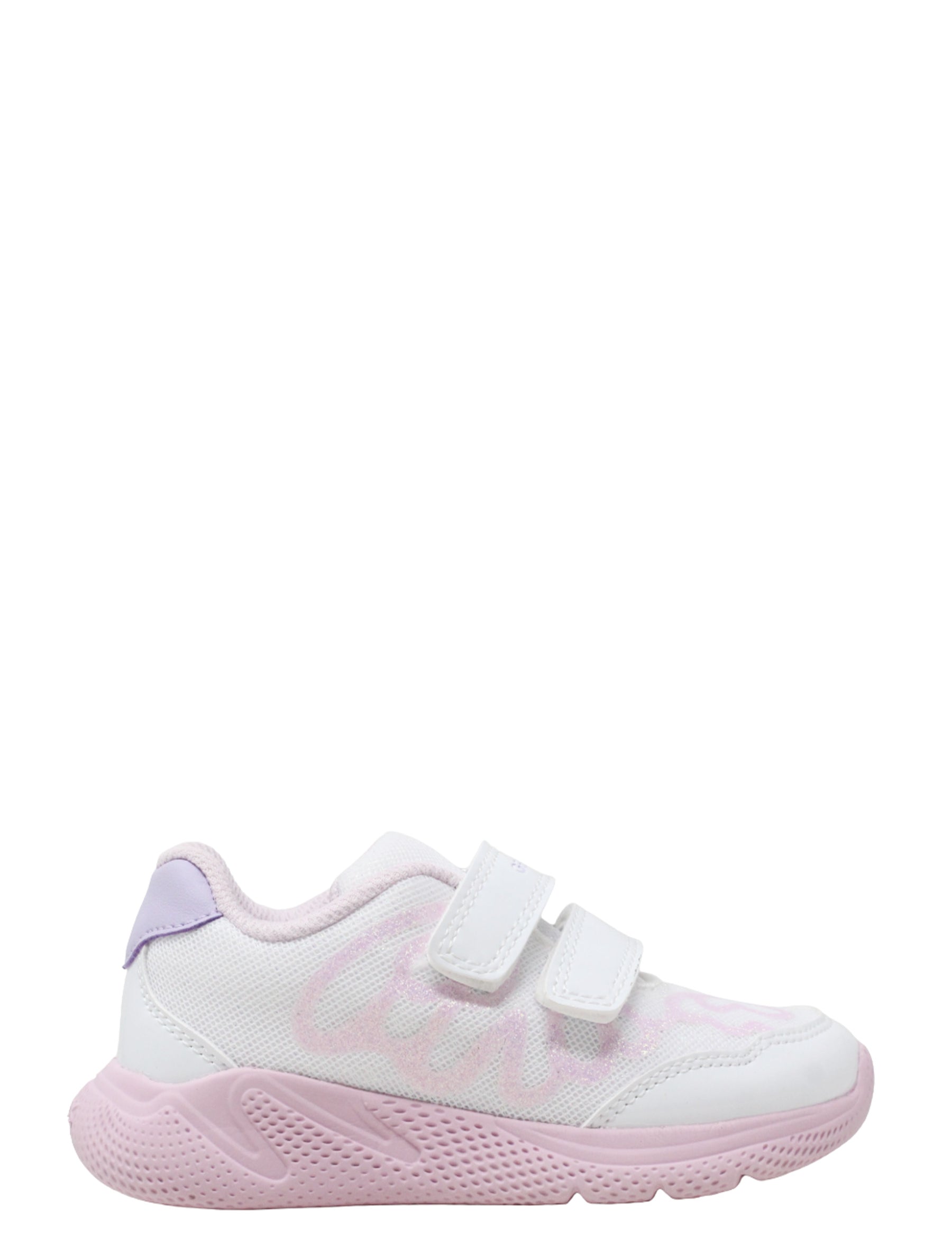 Scarpe con strappi Bianco Geox