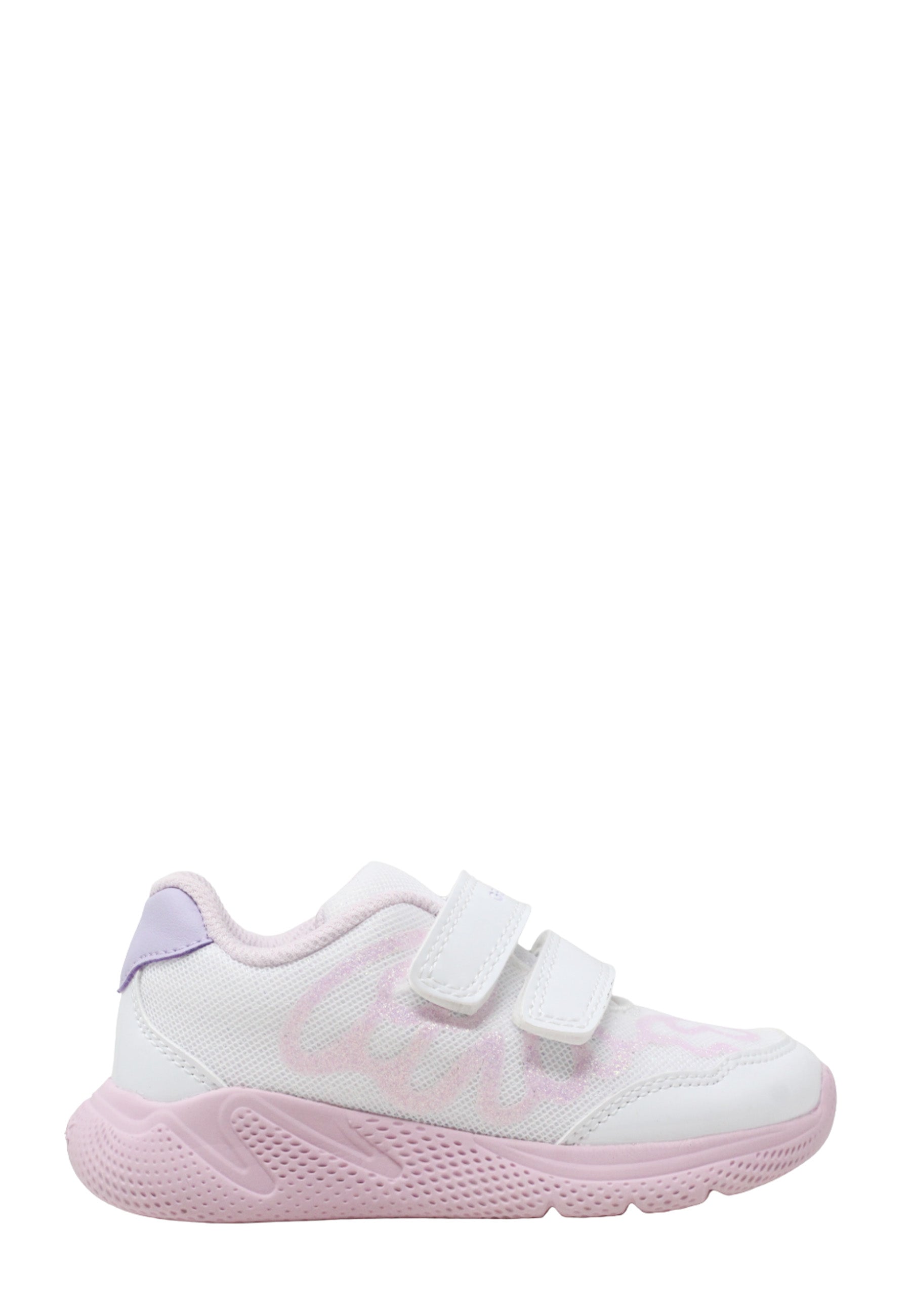 Scarpe con strappi Bianco Geox