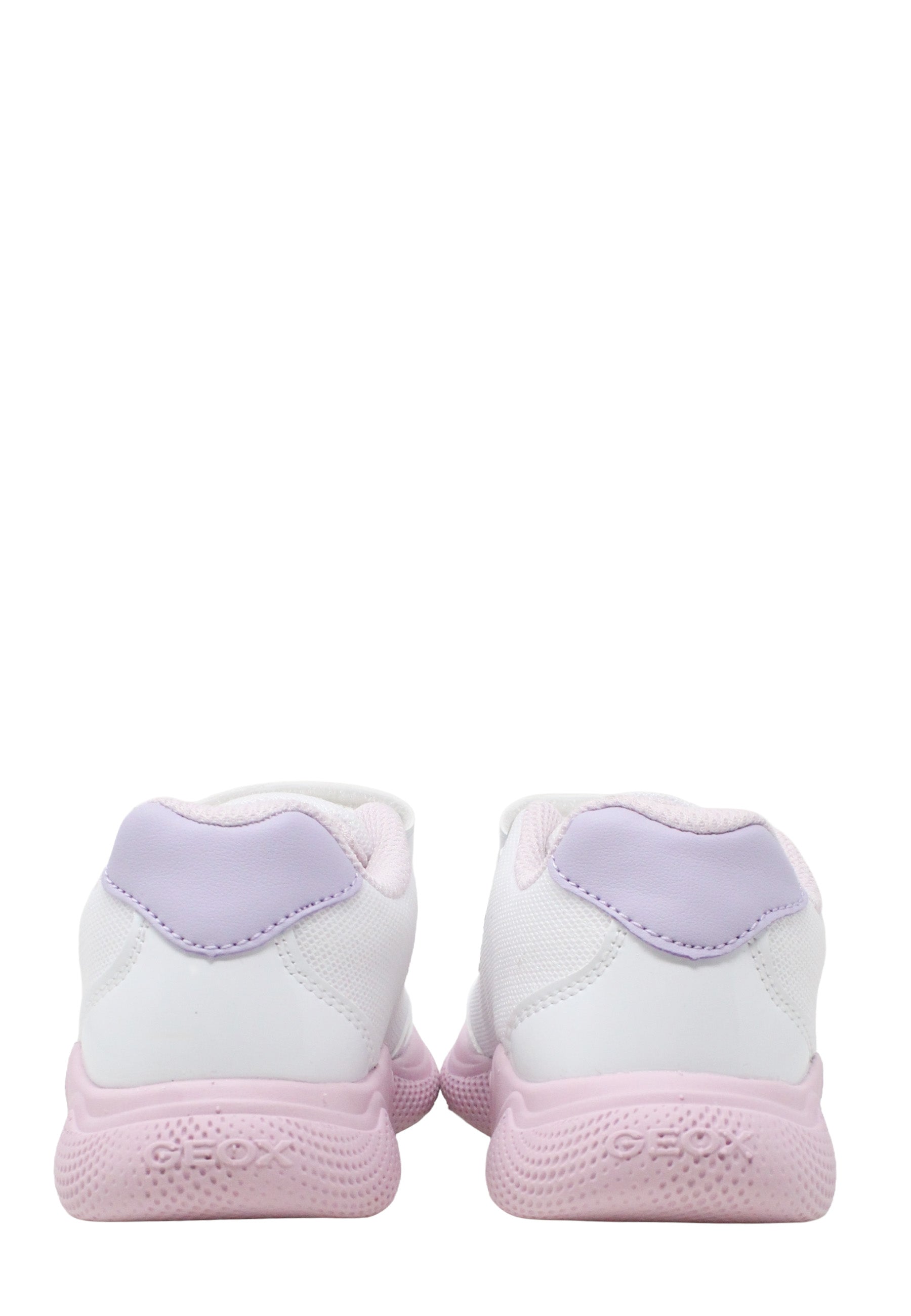 Scarpe con strappi Bianco Geox