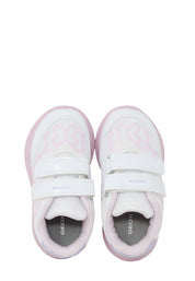 Scarpe con strappi Bianco Geox
