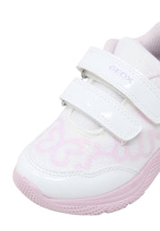 Scarpe con strappi Bianco Geox