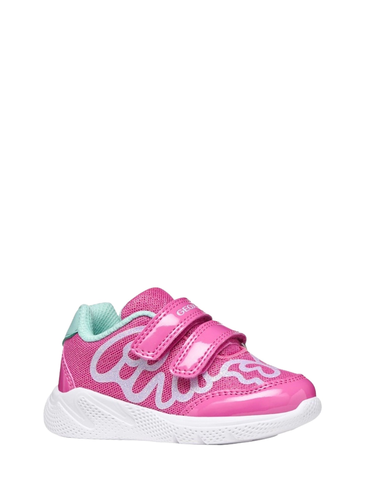 Calcio Rosa Geox