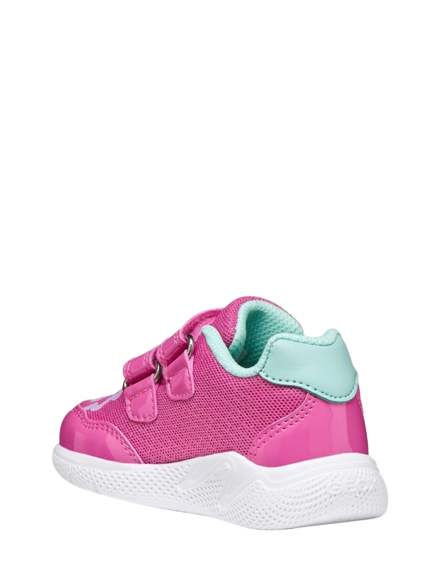 Calcio Rosa Geox