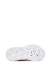 Scarpe con strappi Viola Geox