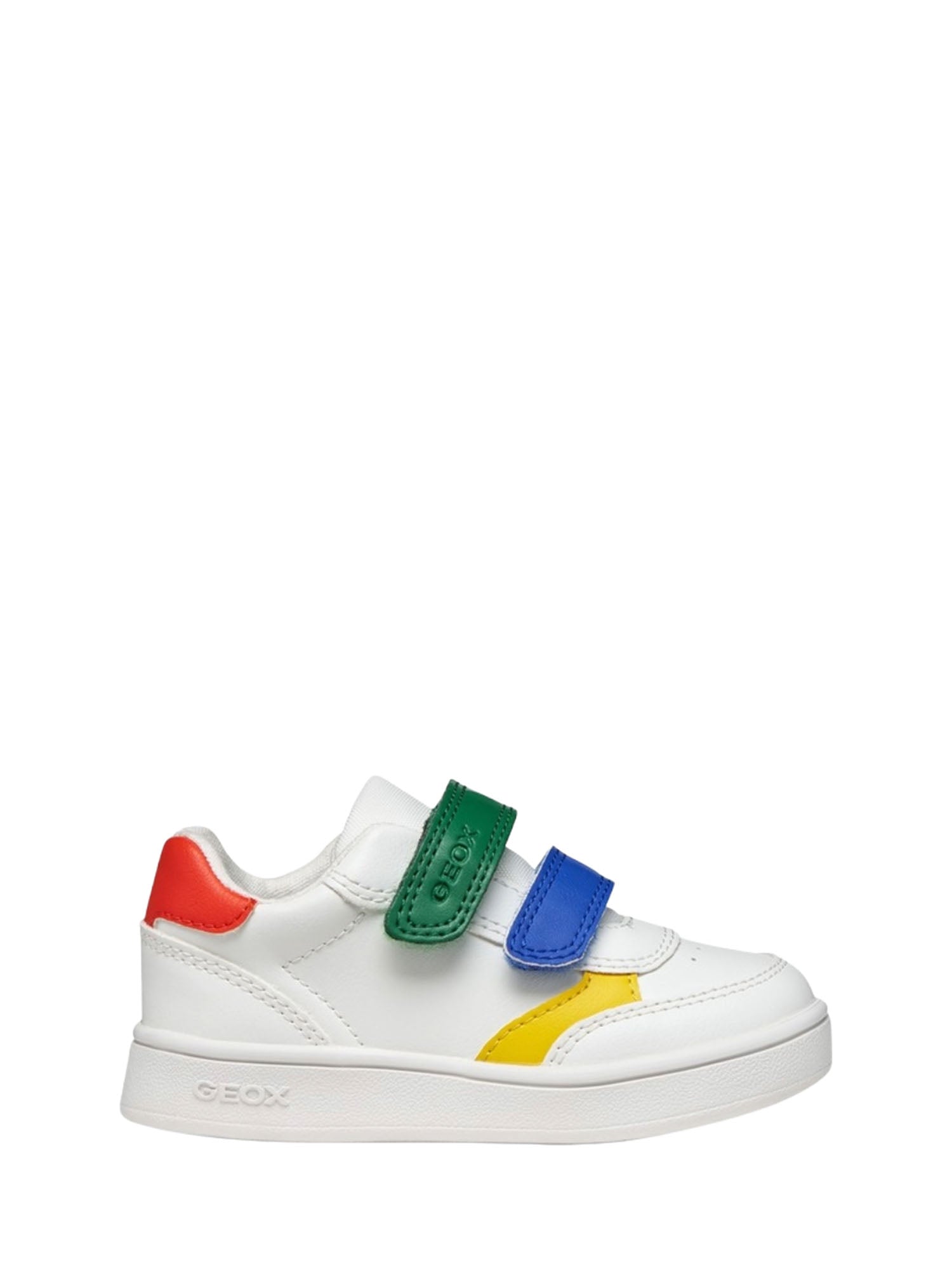 Scarpe con strappi Multicolore Geox