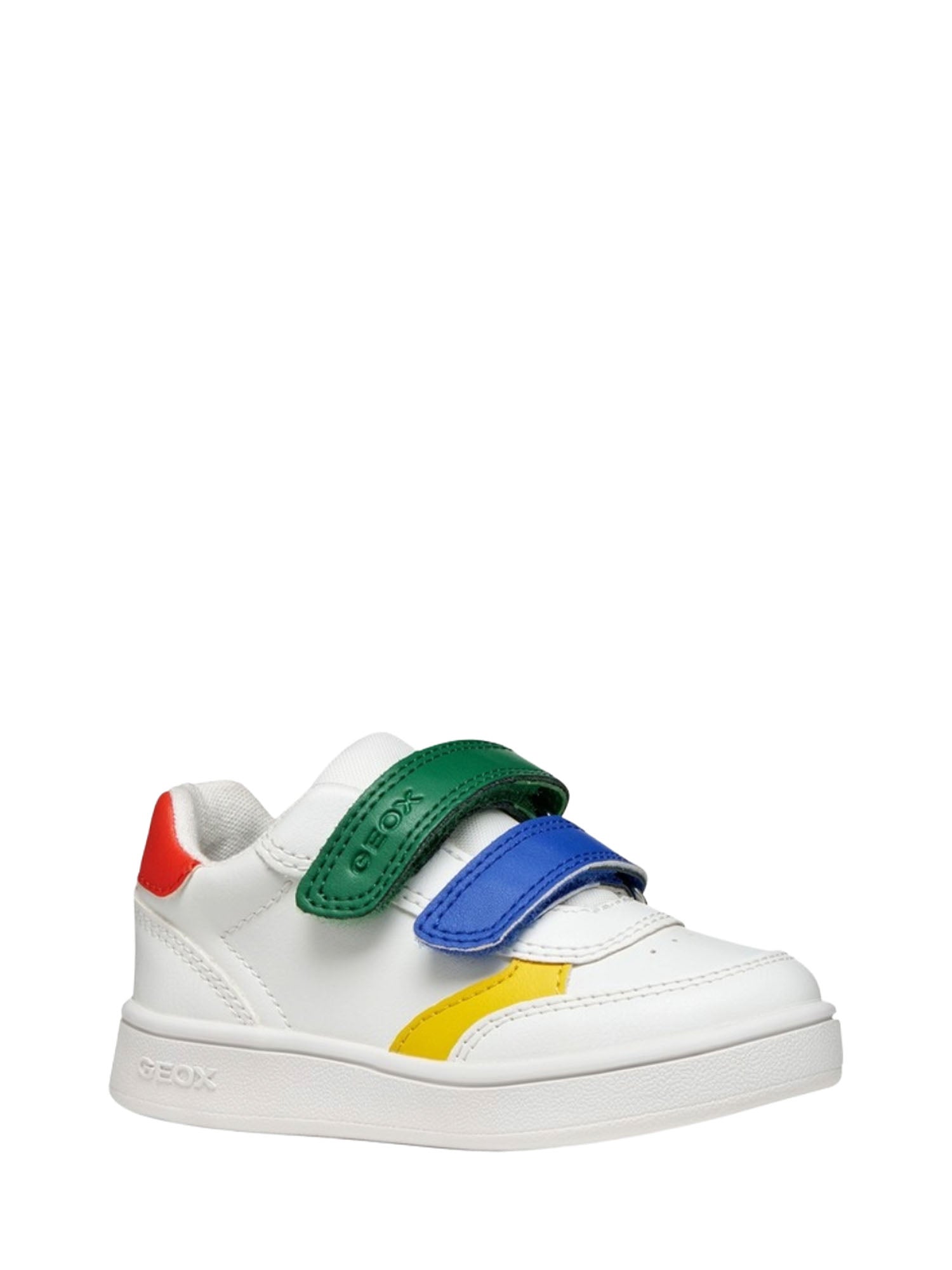 Scarpe con strappi Multicolore Geox