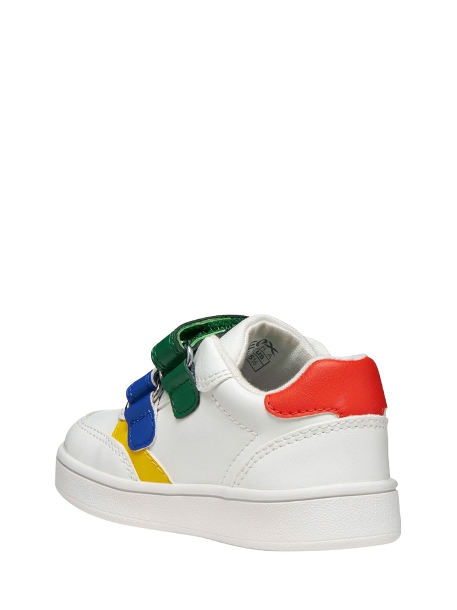 Scarpe con strappi Multicolore Geox