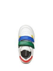 Scarpe con strappi Multicolore Geox