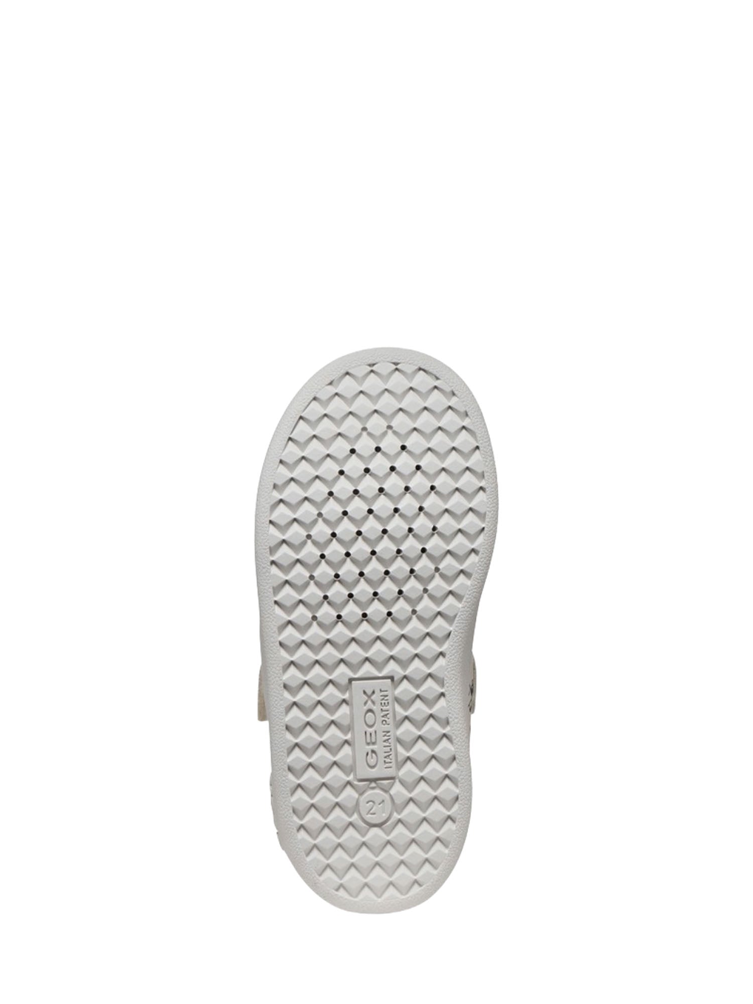 Scarpe con strappi Bianco Geox