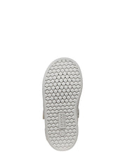 Scarpe con strappi Bianco Geox