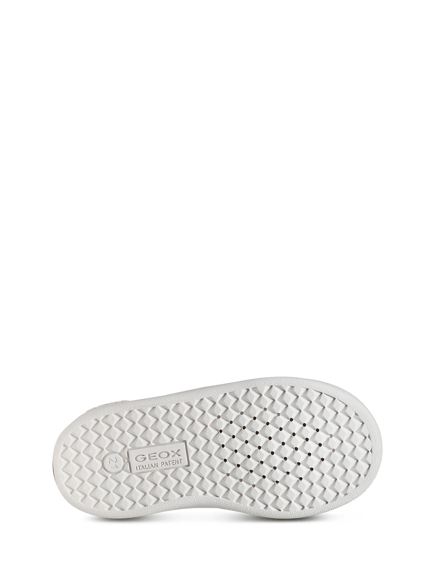 Scarpe con strappi Blu Geox