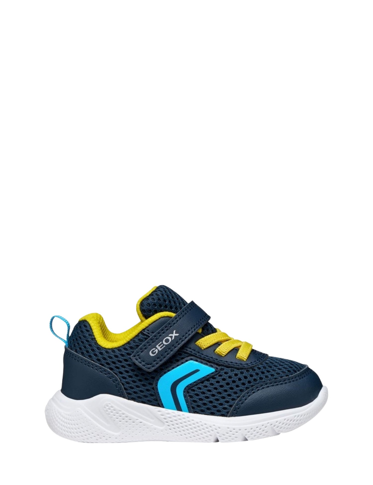 Scarpe con strappi Blu Scuro Geox