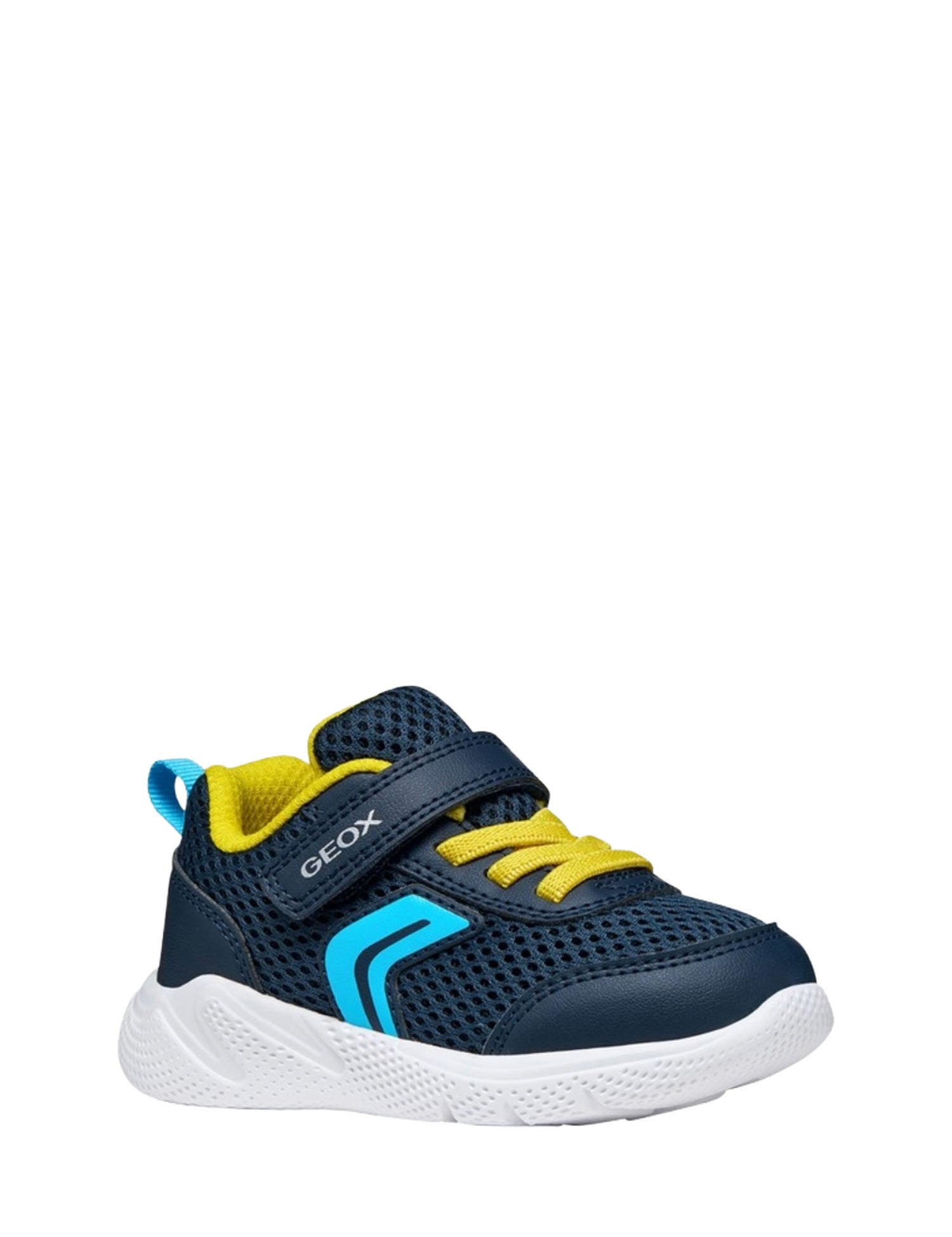 Scarpe con strappi Blu Scuro Geox