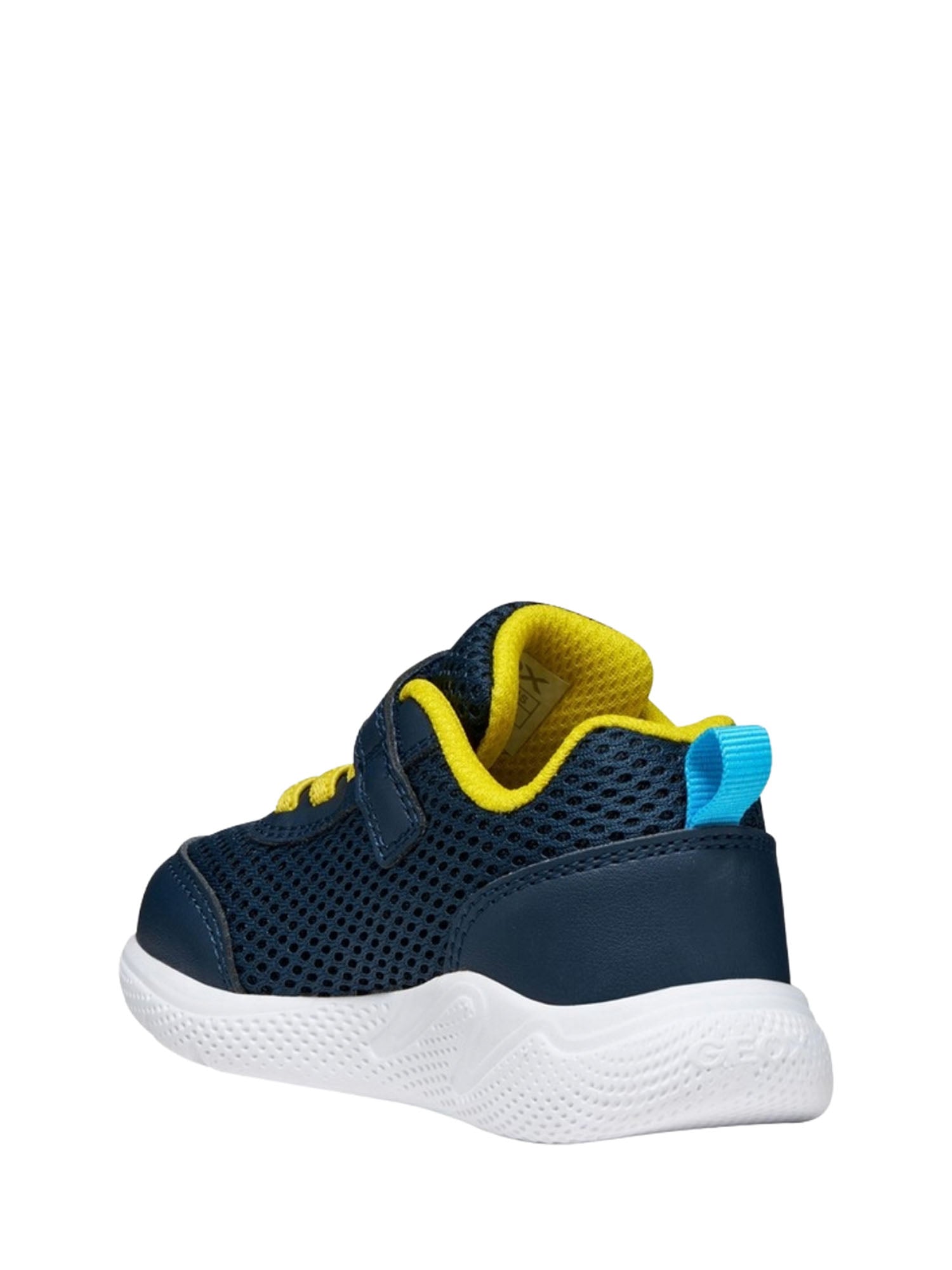 Scarpe con strappi Blu Scuro Geox