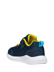 Scarpe con strappi Blu Scuro Geox