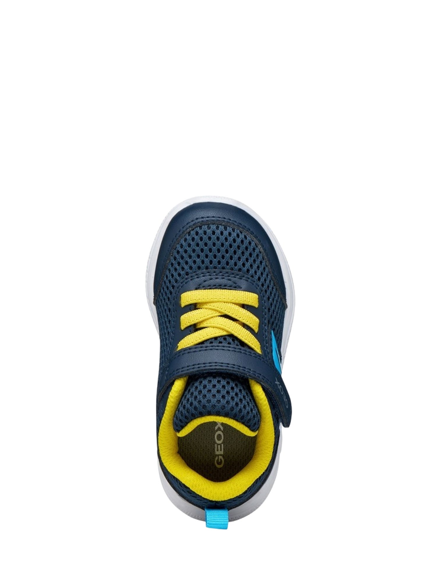 Scarpe con strappi Blu Scuro Geox