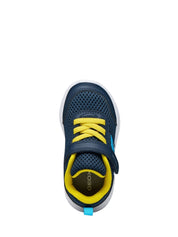 Scarpe con strappi Blu Scuro Geox