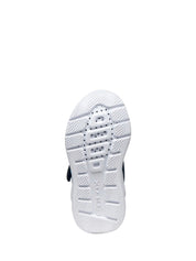 Scarpe con strappi Blu Scuro Geox