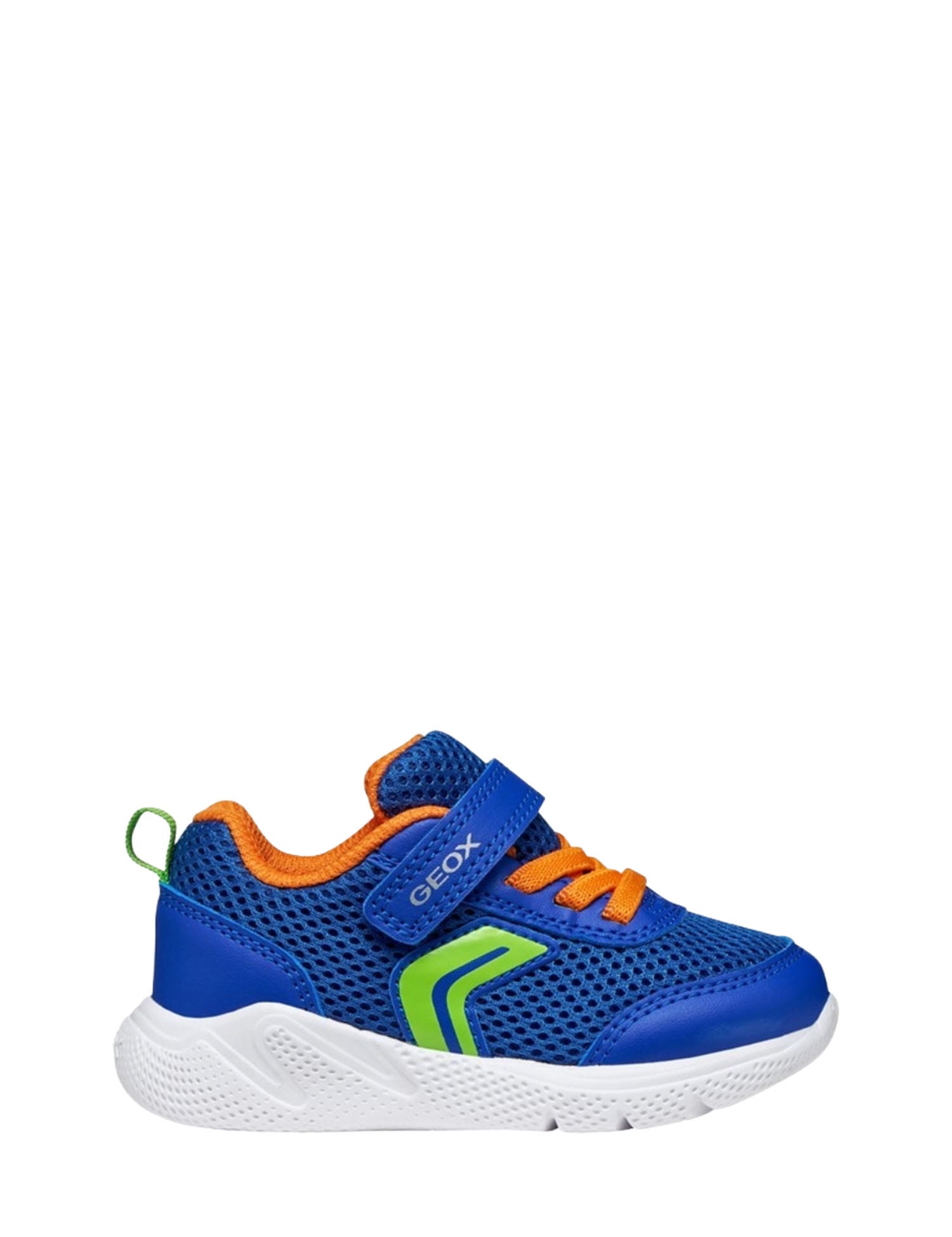 Scarpe con strappi Blu Chiaro Geox