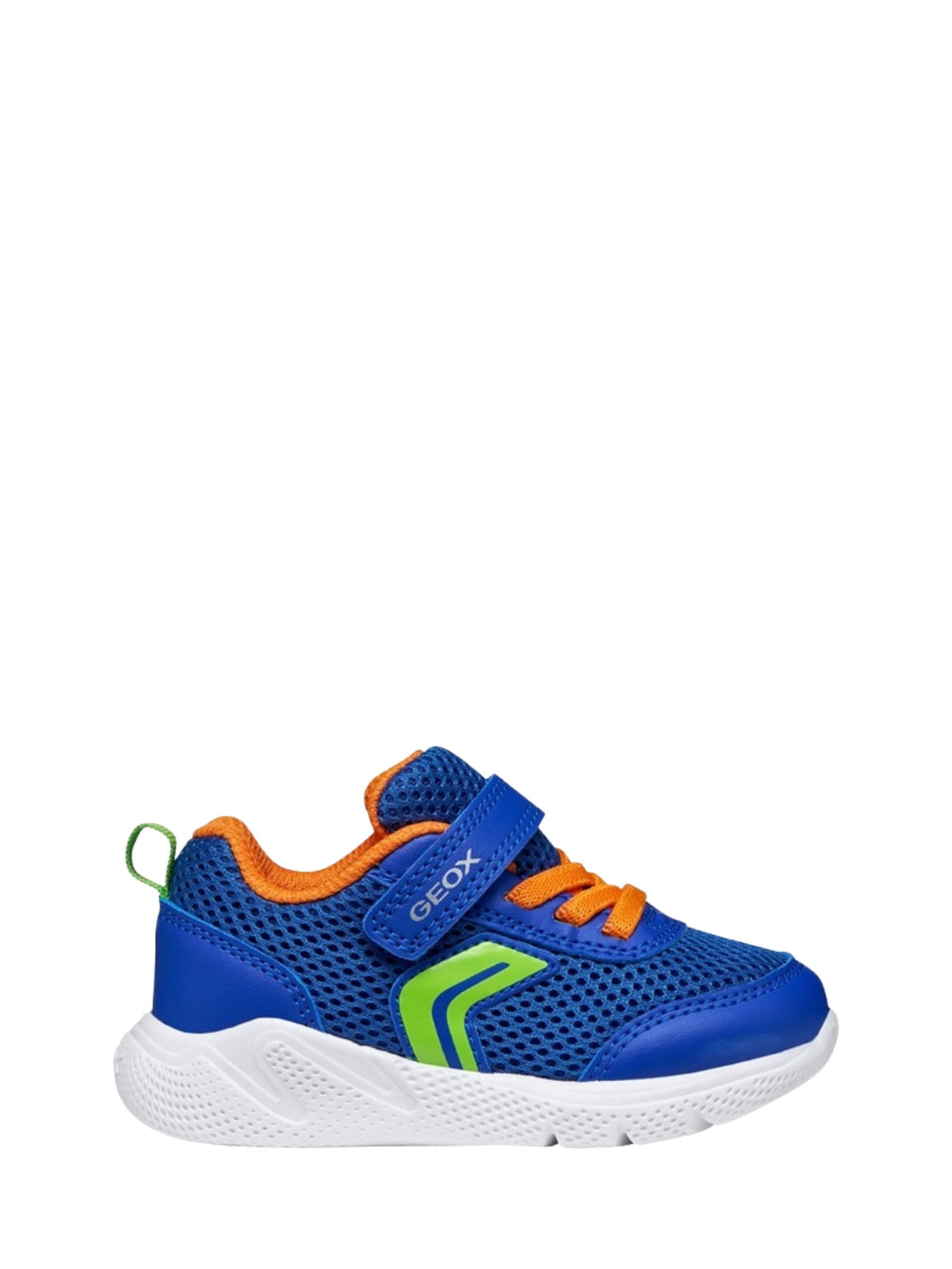 Scarpe con strappi Blu Chiaro Geox