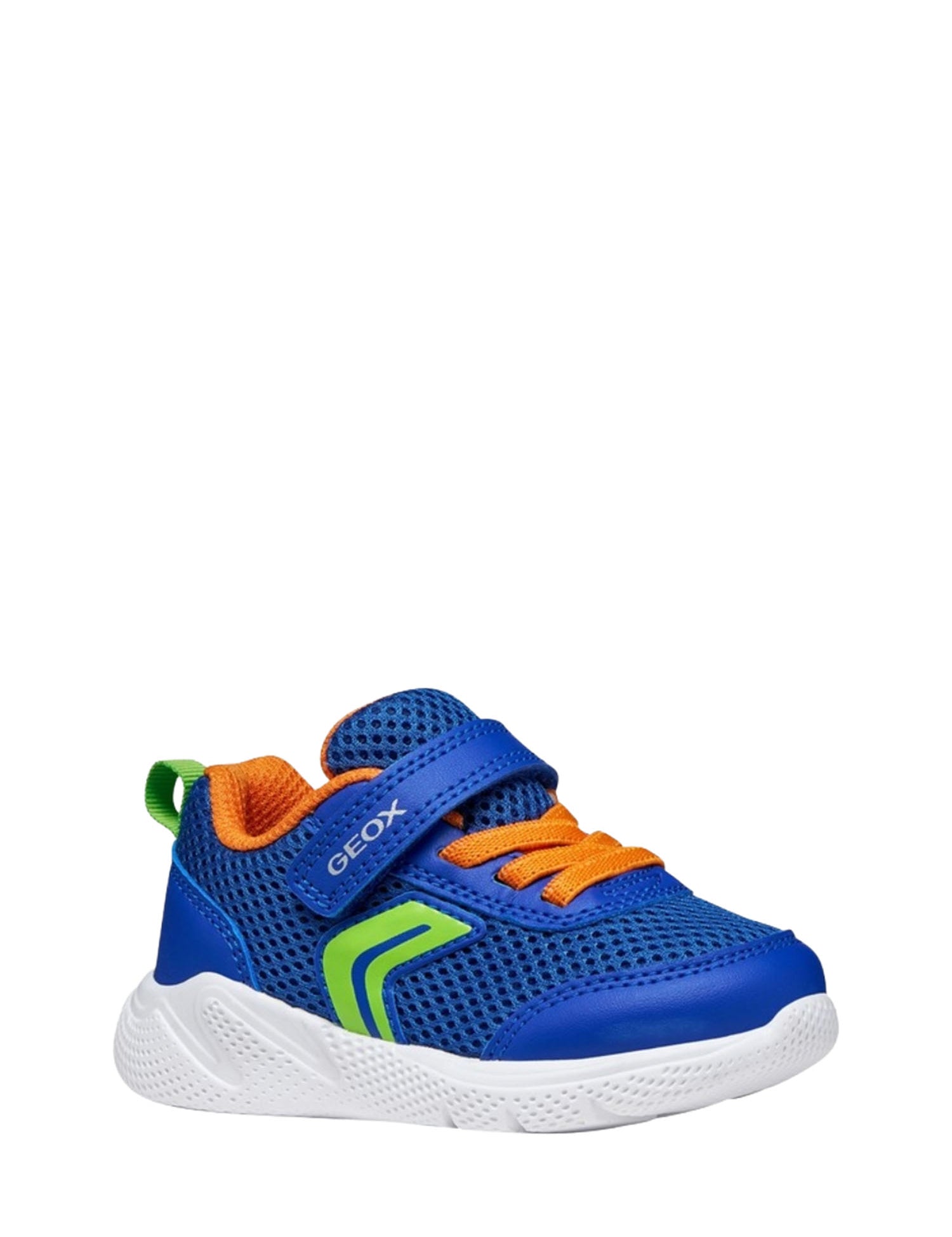 Scarpe con strappi Blu Chiaro Geox