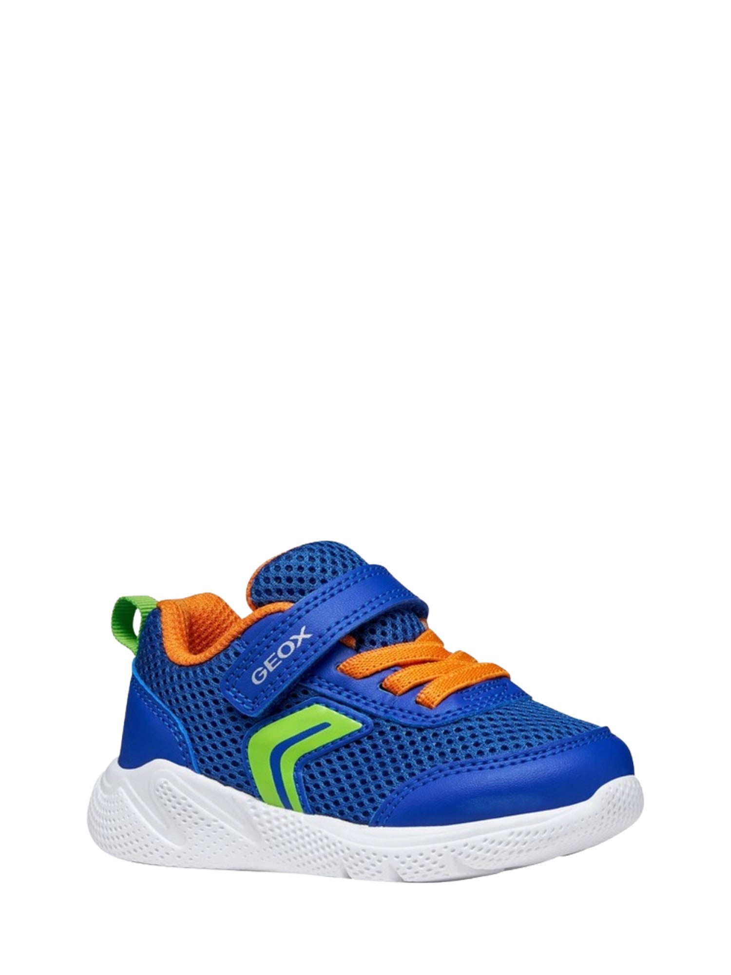 Scarpe con strappi Blu Chiaro Geox