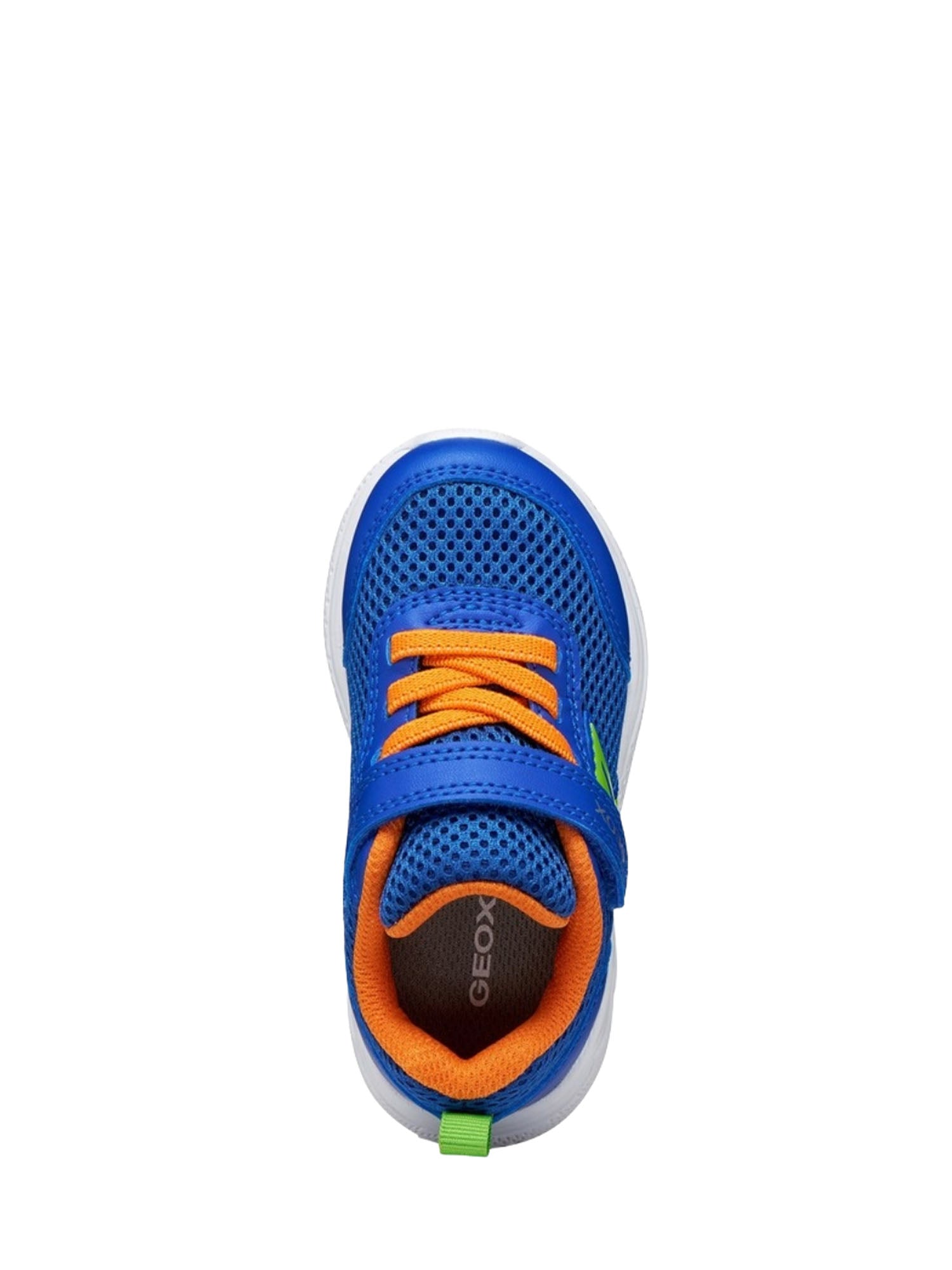 Scarpe con strappi Blu Chiaro Geox