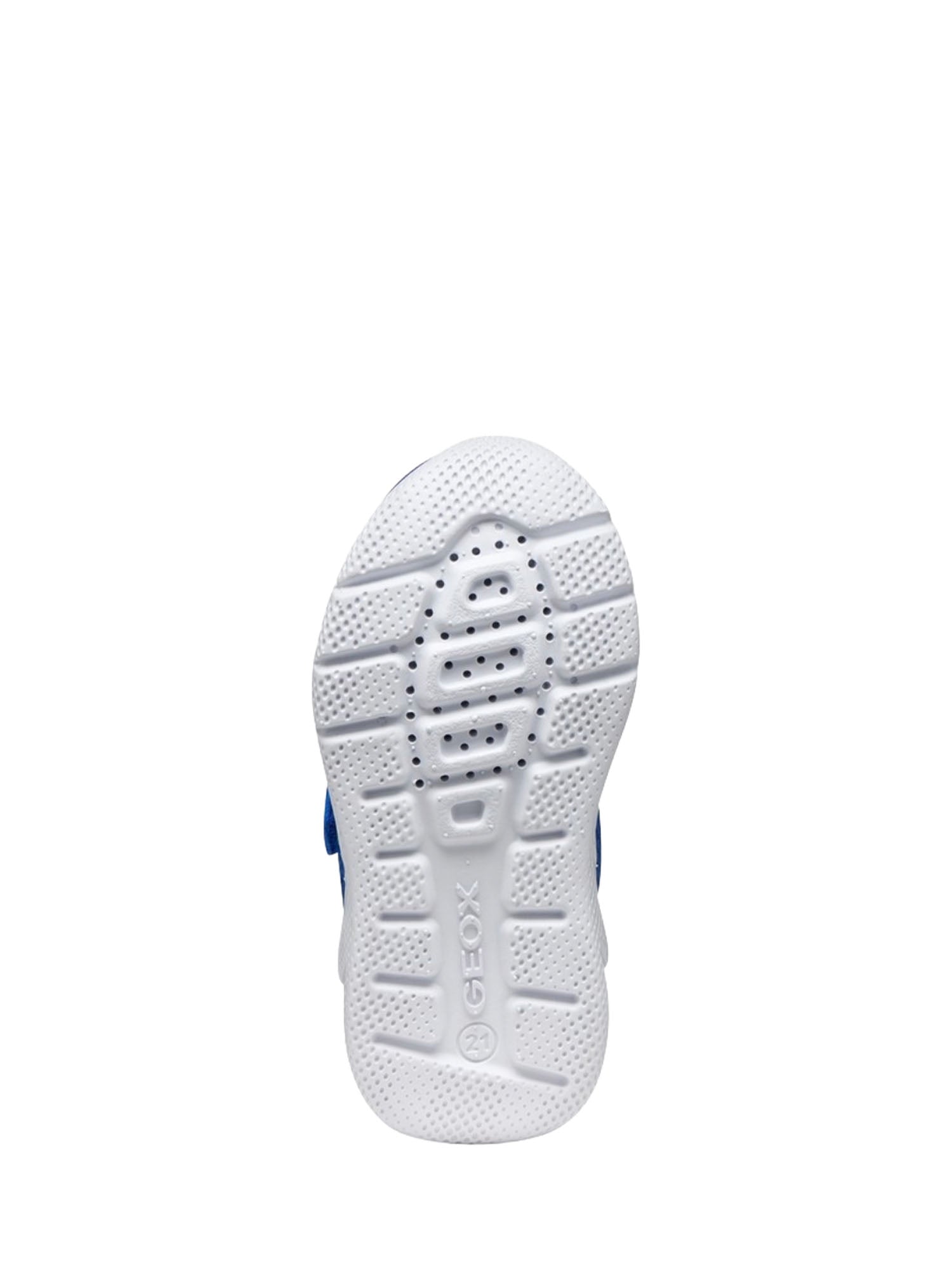 Scarpe con strappi Blu Chiaro Geox