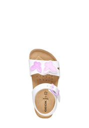 Sandali Bianco Geox
