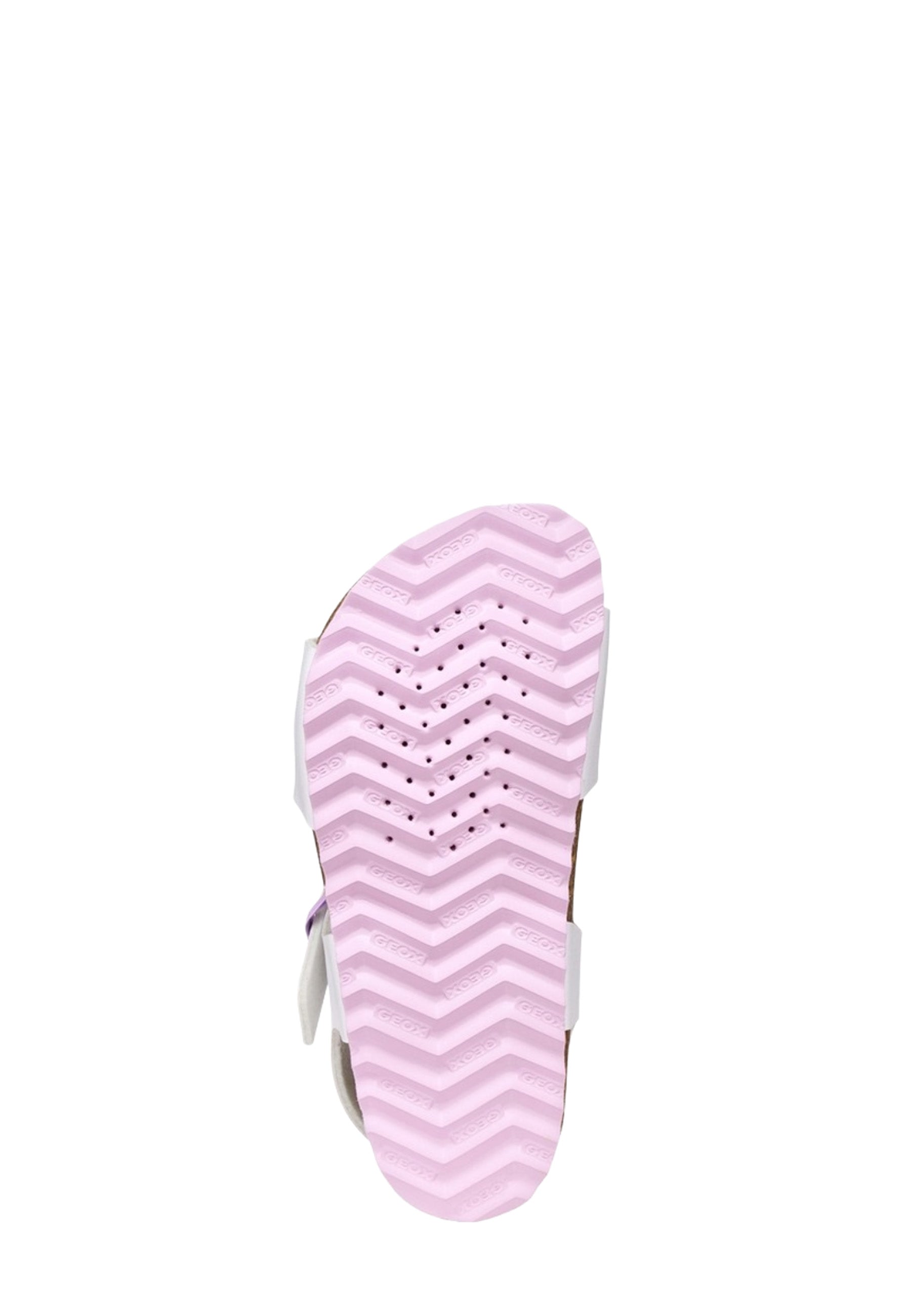 Sandali Bianco Geox