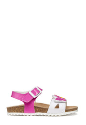 Sandali Fucsia Geox