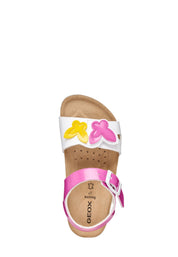 Sandali Fucsia Geox
