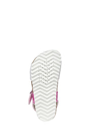 Sandali Fucsia Geox