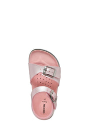 Sandali Rosa Geox