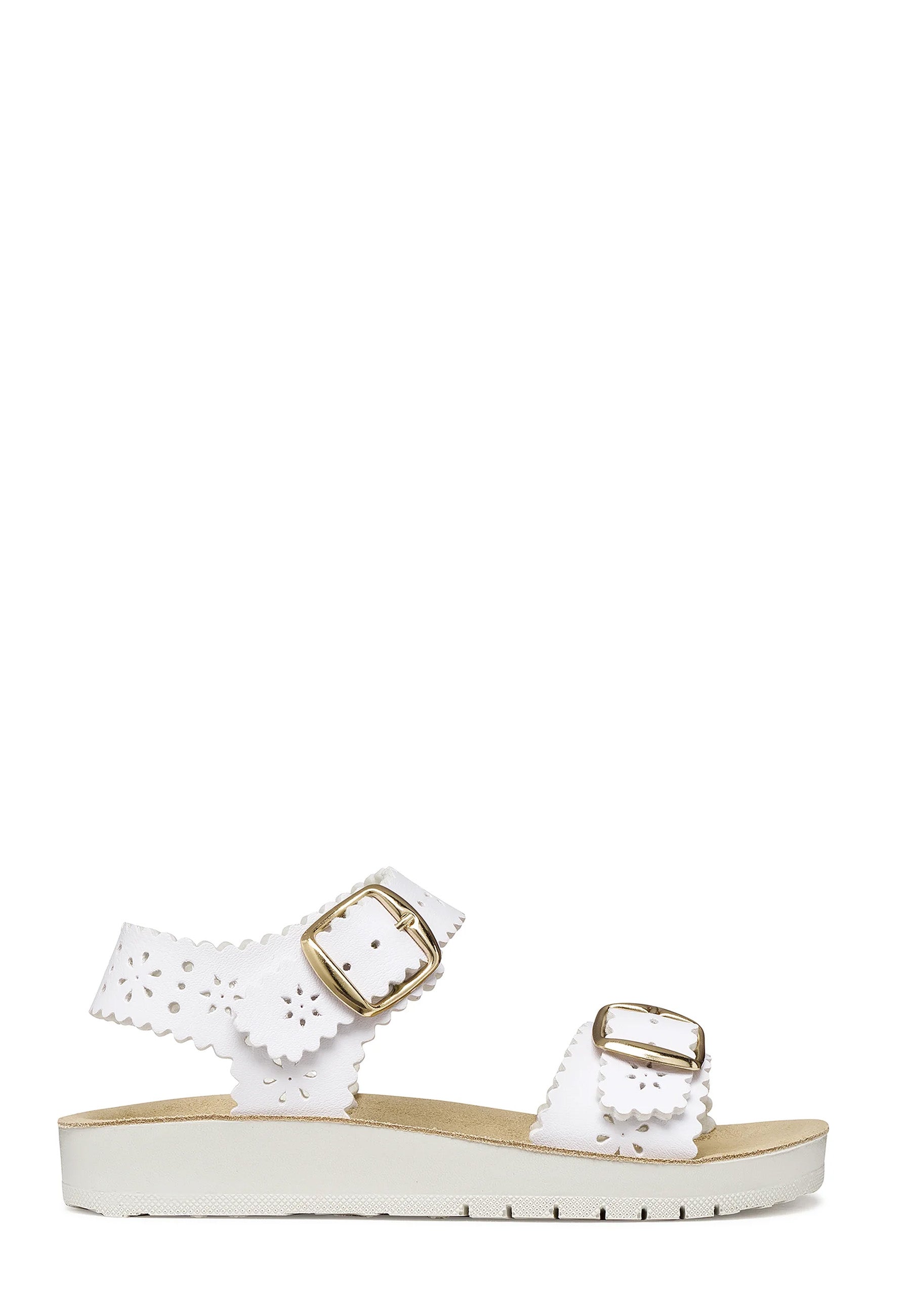 Sandali Bianco Geox