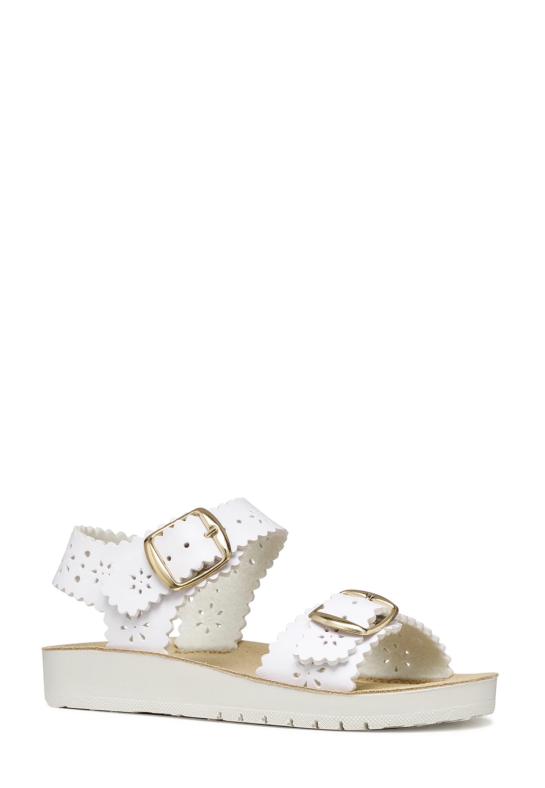 Sandali Bianco Geox