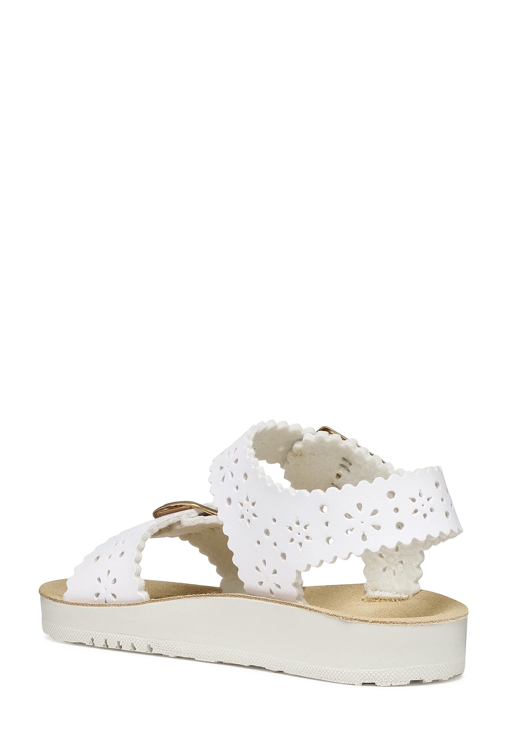 Sandali Bianco Geox