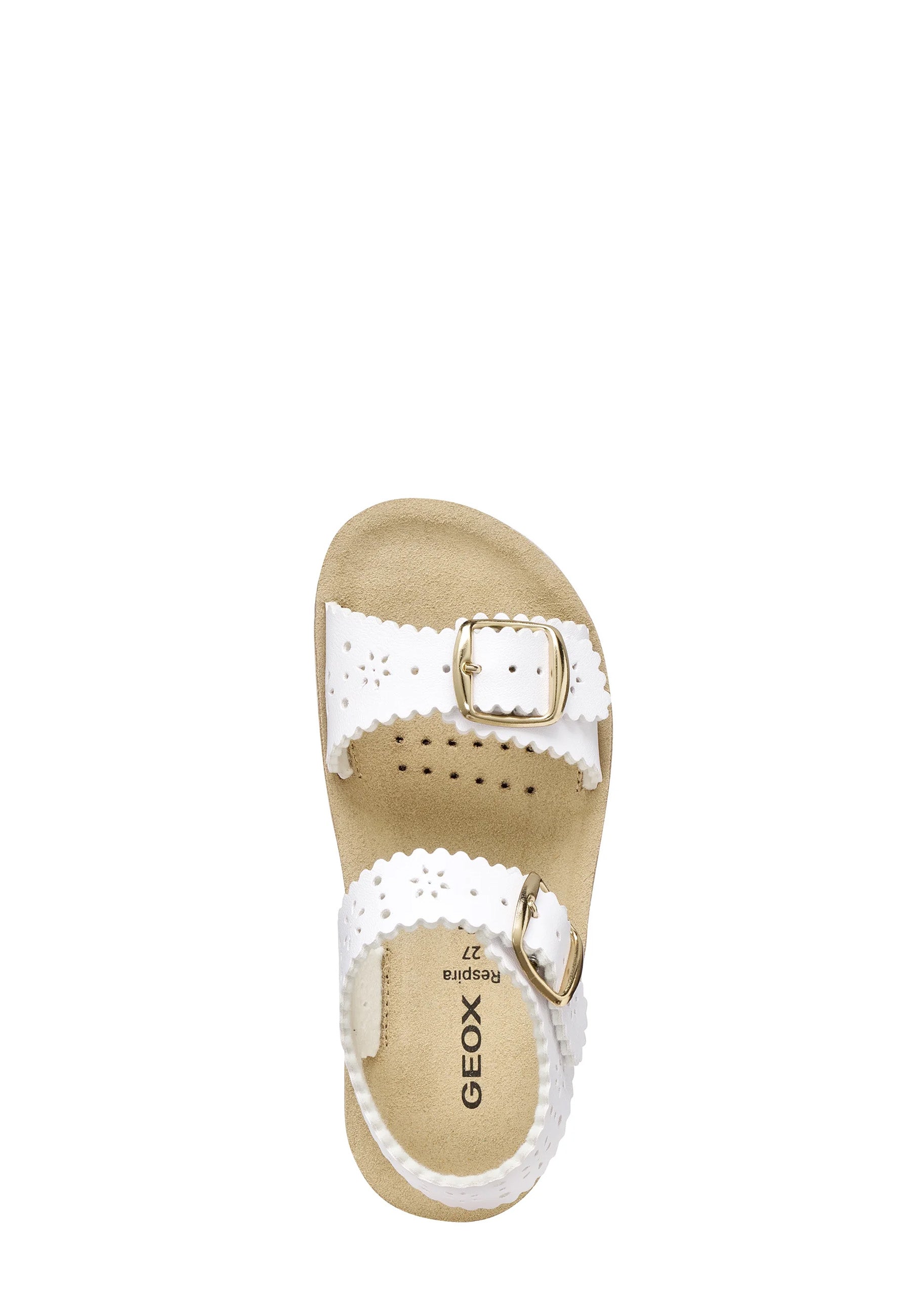 Sandali Bianco Geox