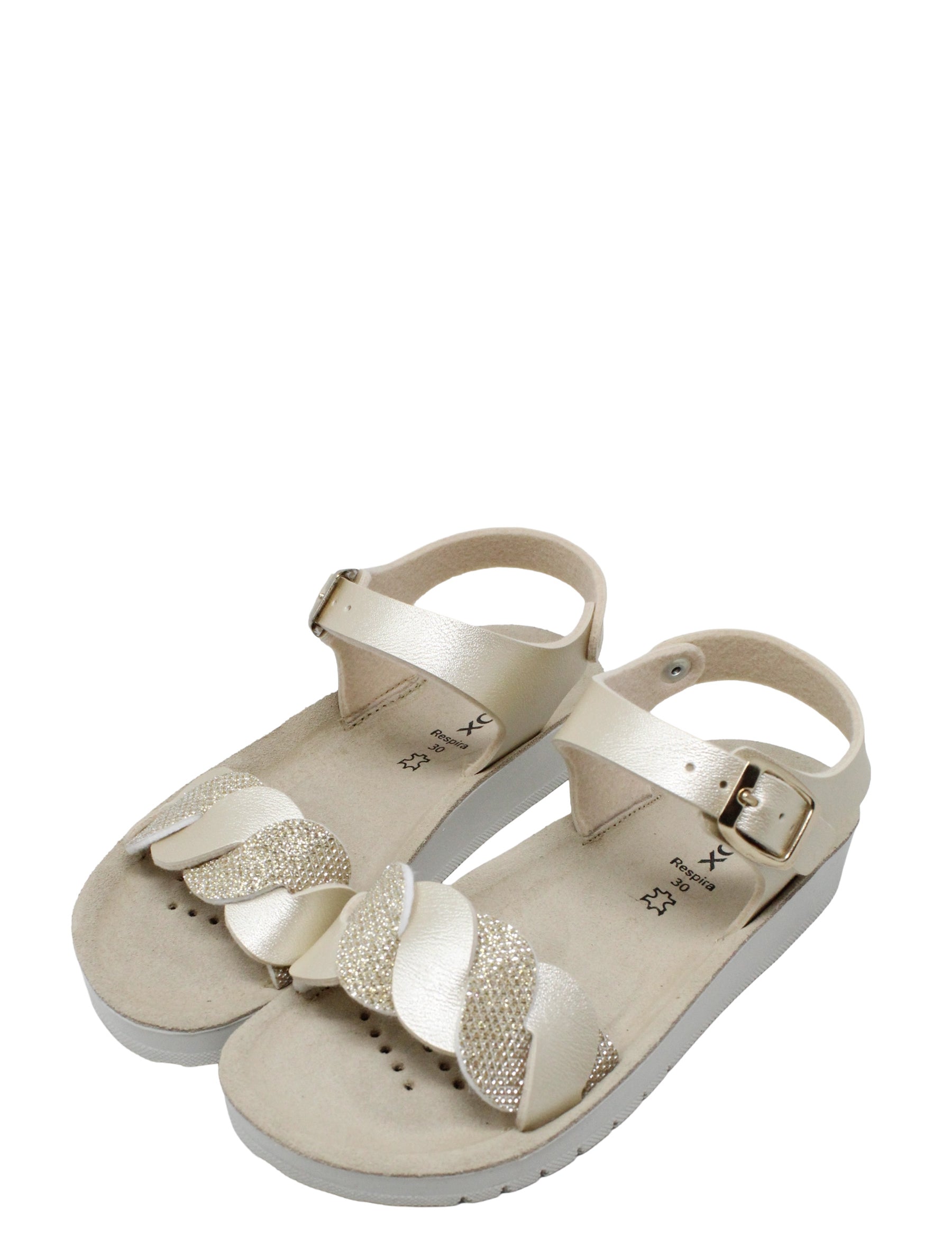Sandali Beige Geox